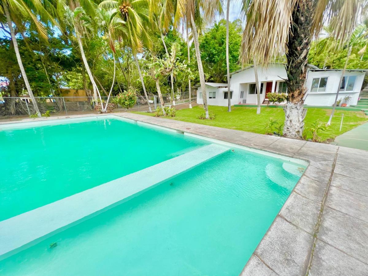 Отель Casa Mahi El Progreso Экстерьер фото