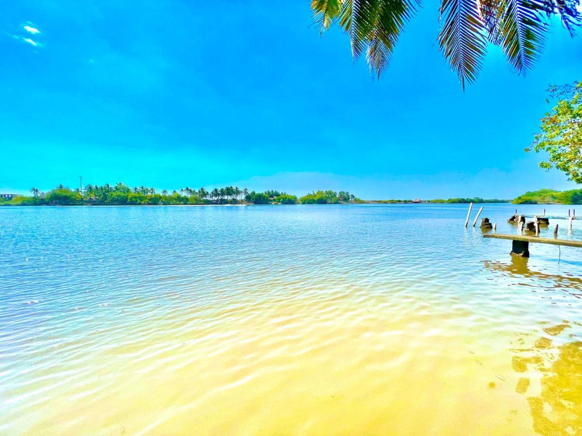 Отель Casa Mahi El Progreso Экстерьер фото
