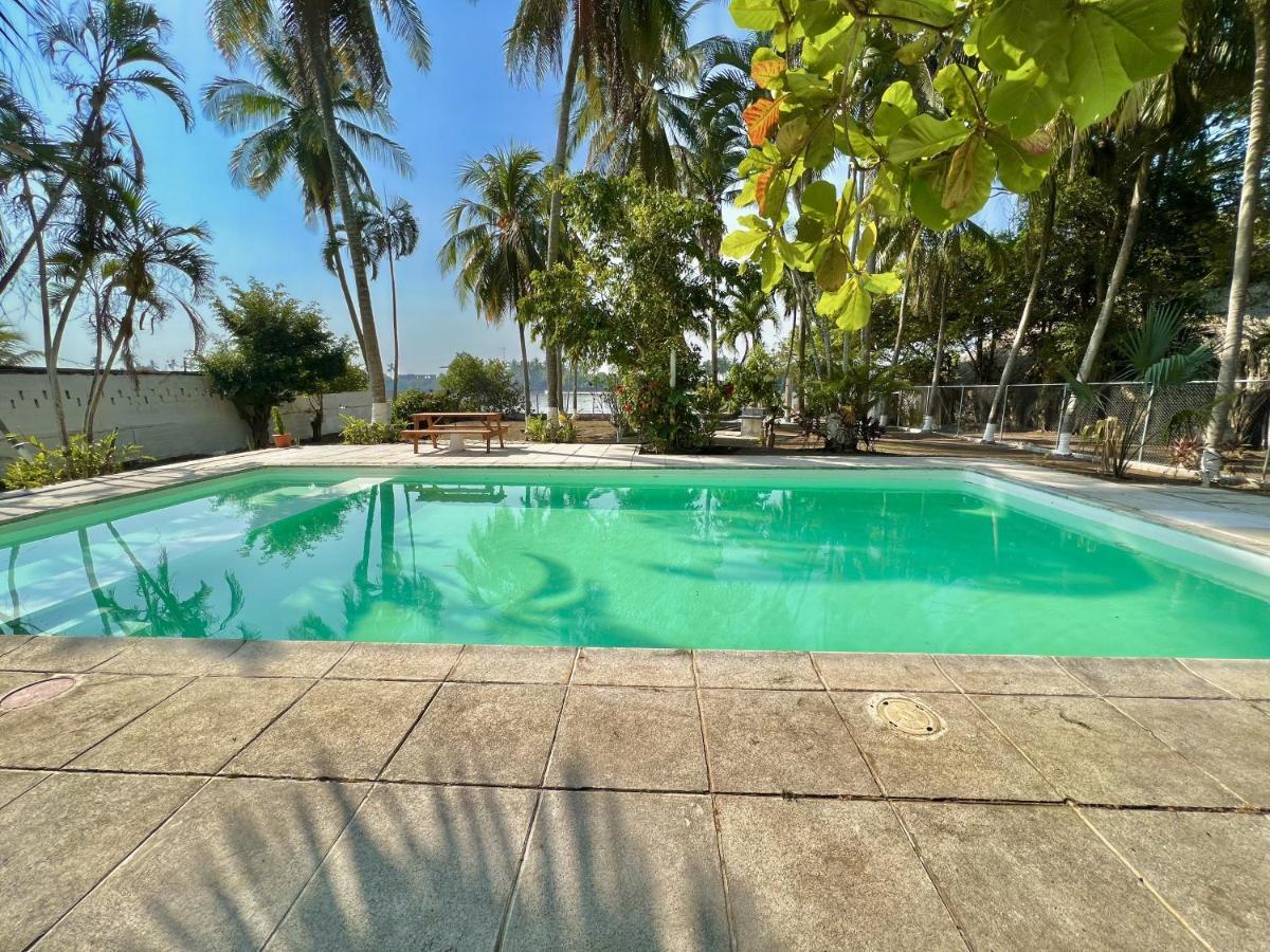 Отель Casa Mahi El Progreso Экстерьер фото