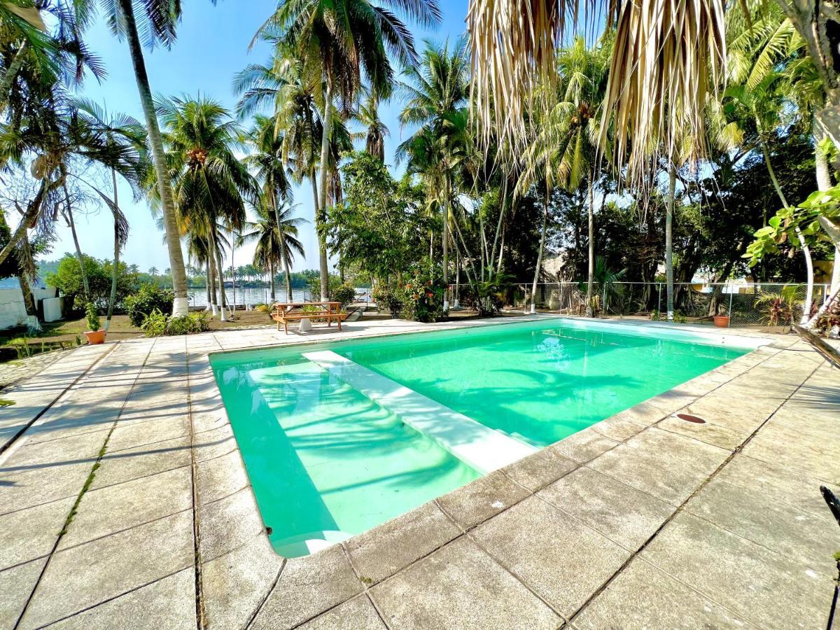 Отель Casa Mahi El Progreso Экстерьер фото
