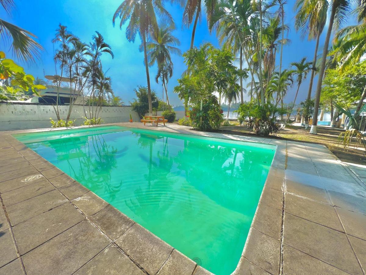 Отель Casa Mahi El Progreso Экстерьер фото